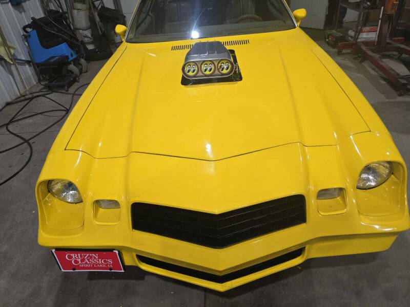 1980 Chevrolet Camaro