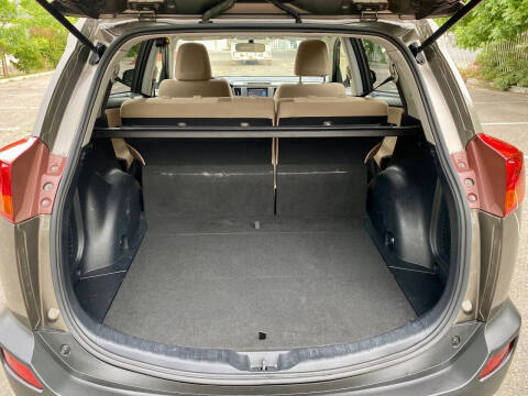 2014 Toyota RAV4 XLE