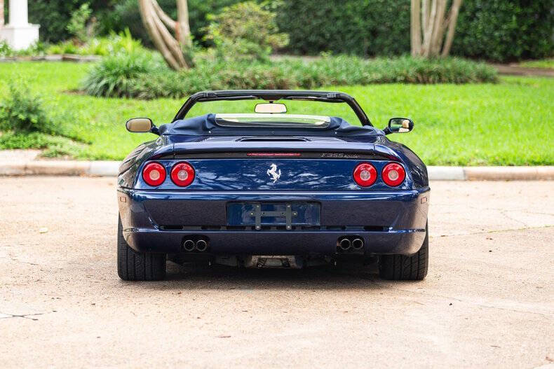 1997 Ferrari F355
