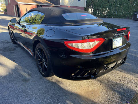 2018 Maserati GranTurismo MC