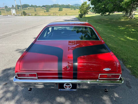 1971 Chevrolet Nova