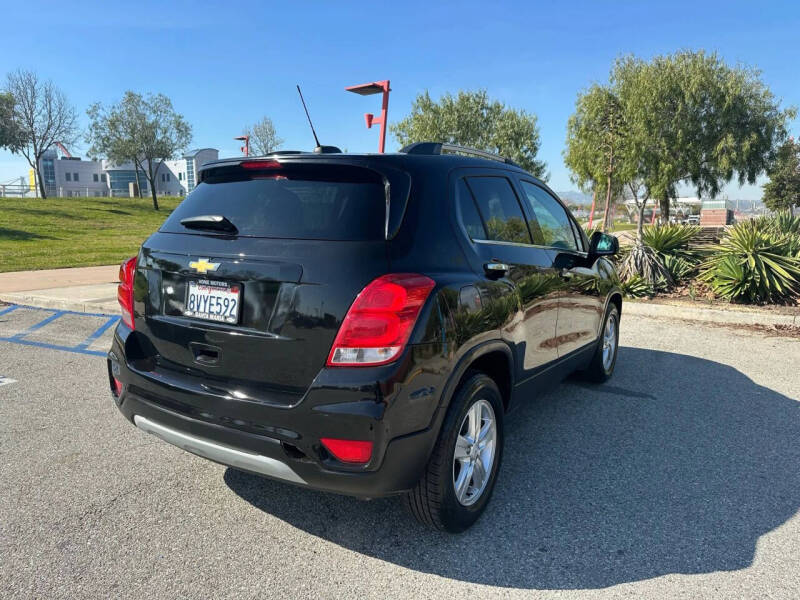 2020 Chevrolet Trax LT