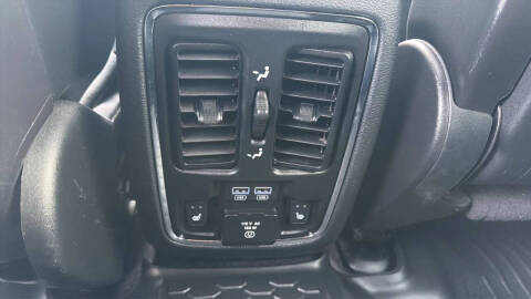 2015 Dodge Durango R/T