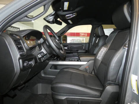 2025 RAM 2500 Power Wagon