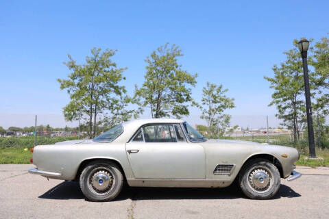 1963 Maserati 3500GTi
