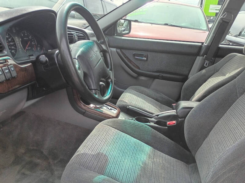2003 Subaru Outback