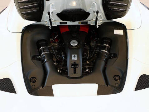 2022 Ferrari F8 Spider