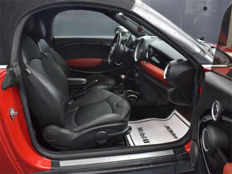 2012 MINI Cooper Roadster S