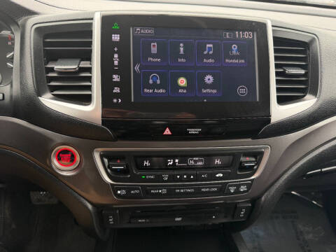 2016 Honda Pilot EX-L w/RES