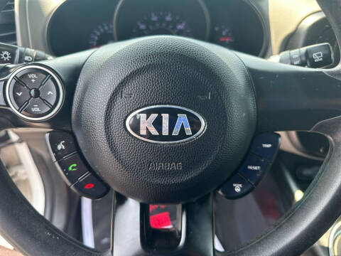 2014 Kia Soul