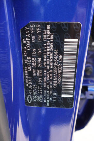 2023 Hyundai Elantra