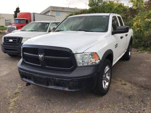 2013 RAM 1500 for sale at Sparkle Auto Sales in Maplewood MN