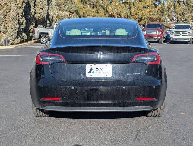 2018 Tesla Model 3 for sale at Axio Auto Boise in Boise, ID