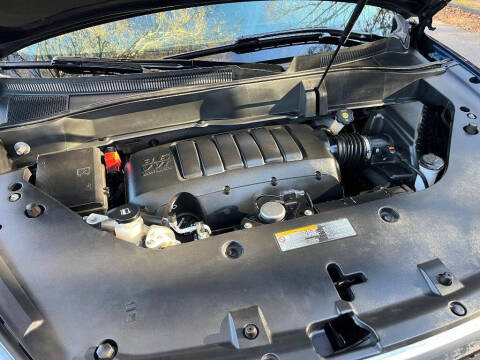 2016 GMC Acadia SLE-2