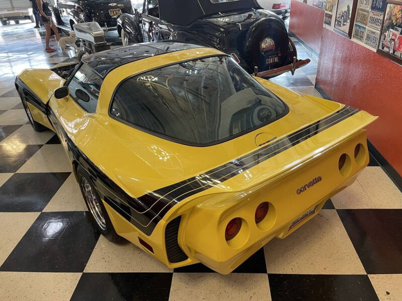 1977 Chevrolet Corvette