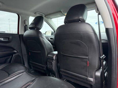 2021 Jeep Compass Trailhawk