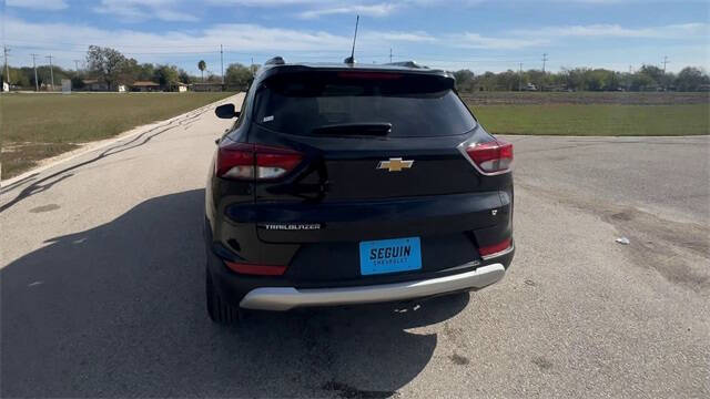 2024 Chevrolet TrailBlazer LT