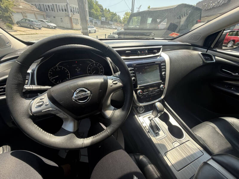 2016 Nissan Murano SL
