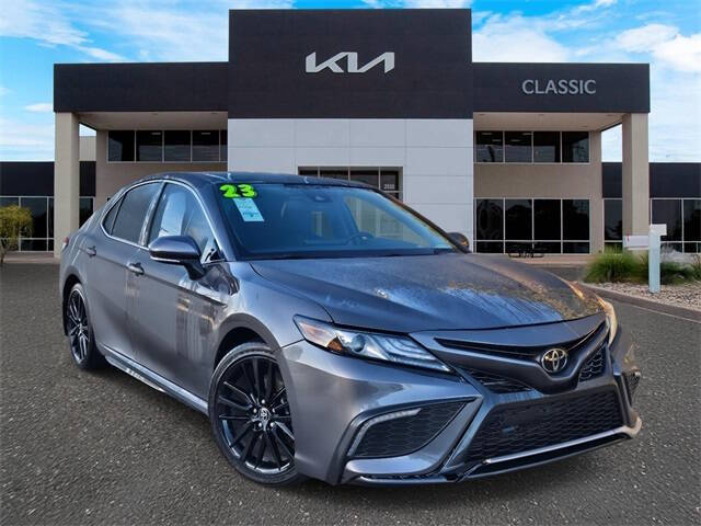 2023 Toyota Camry XSE