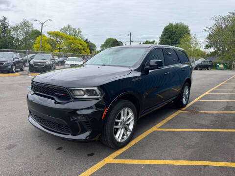 2021 Dodge Durango GT Plus