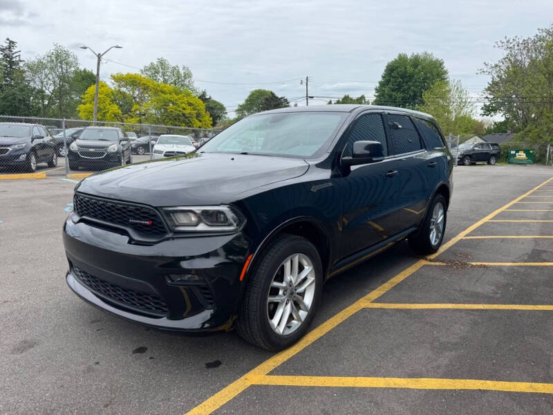 2021 Dodge Durango GT Plus