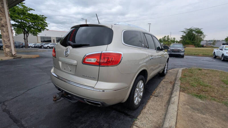 2014 Buick Enclave Premium