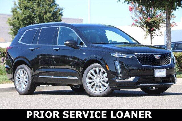 2020 Cadillac XT6 Premium Luxury