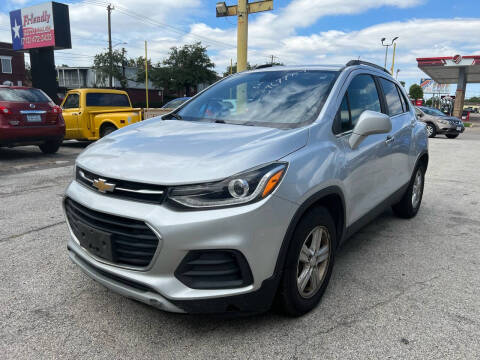 2019 Chevrolet Trax for sale at Friendly Auto Sales in Pasadena TX