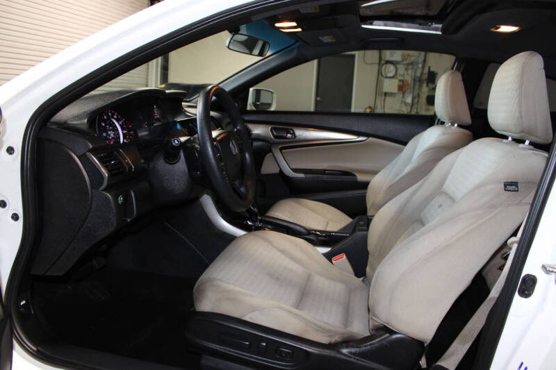 2016 Honda Accord EX