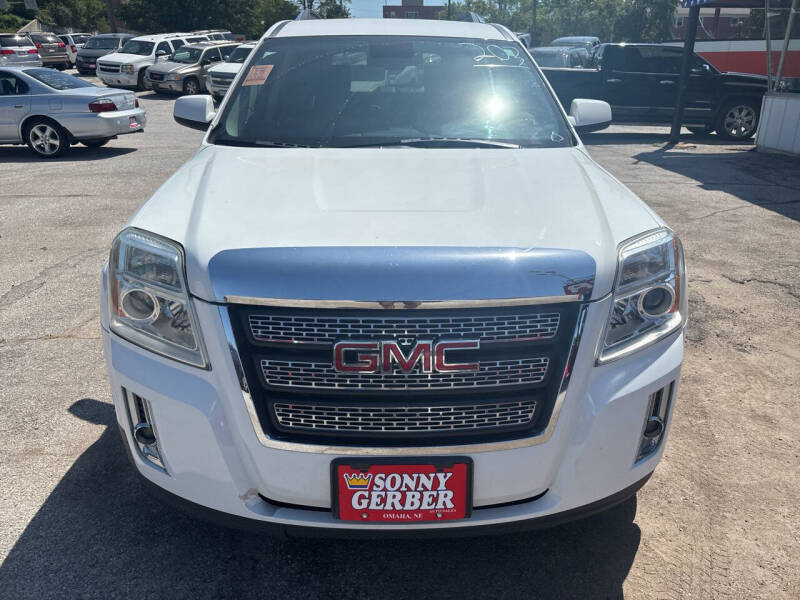 2013 GMC Terrain SLE-1