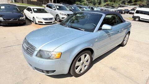 2003 Audi A4 3.0