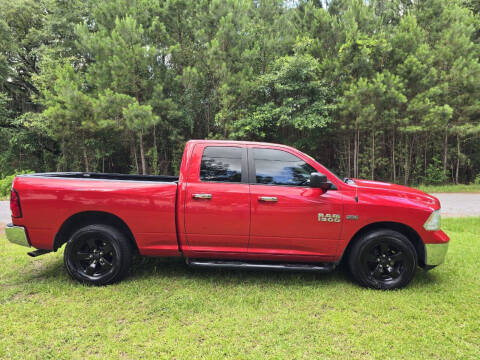 2017 RAM 1500 SLT