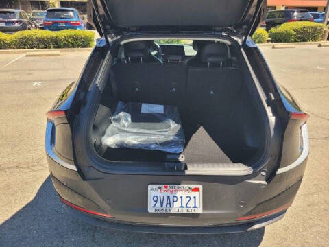 2025 Kia EV6 Light Long Range