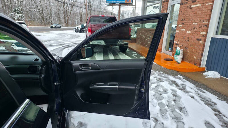 2014 Subaru Impreza WRX