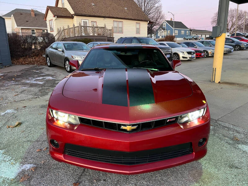 2015 Chevrolet Camaro LT