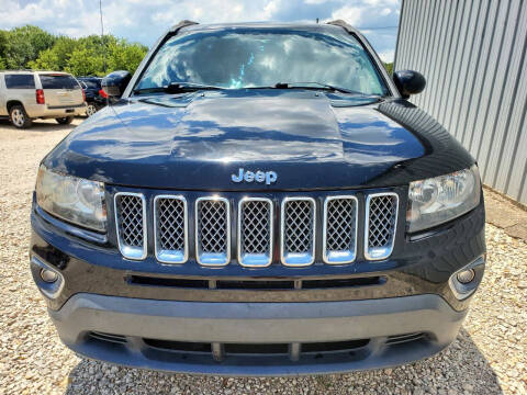 2014 Jeep Compass Latitude