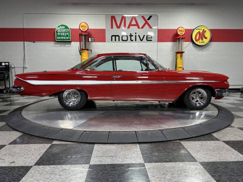 1961 Chevrolet Impala