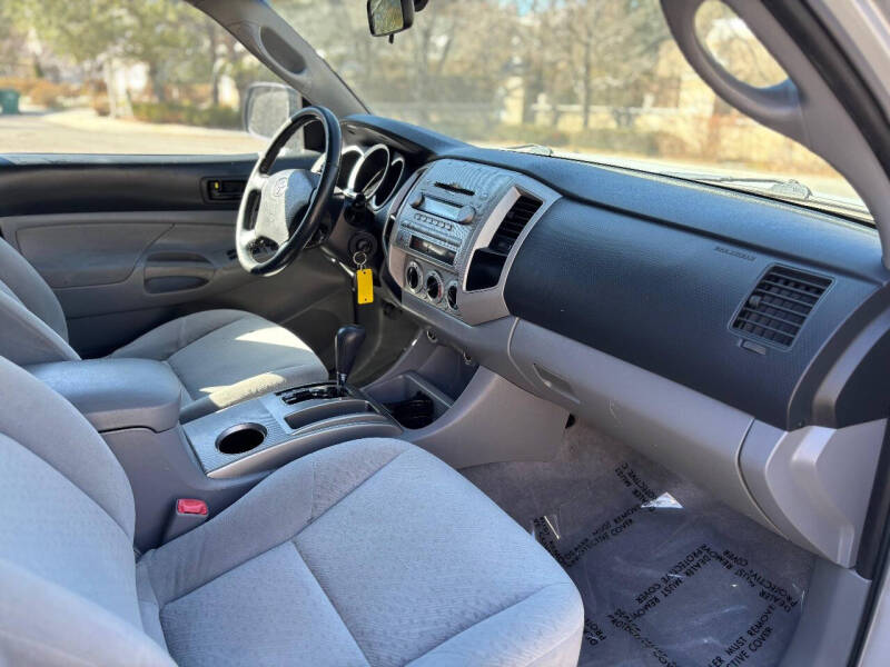 2006 Toyota Tacoma PreRunner V6