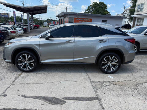 2017 Lexus RX 350