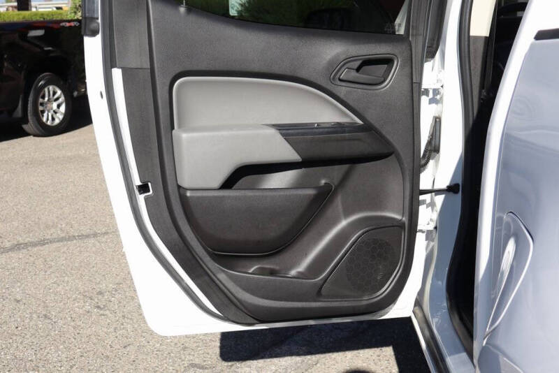 2021 Chevrolet Colorado Work Truck