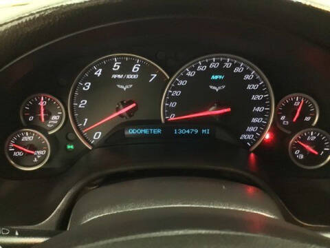 2007 Chevrolet Corvette