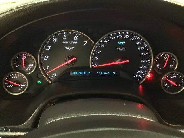 2007 Chevrolet Corvette