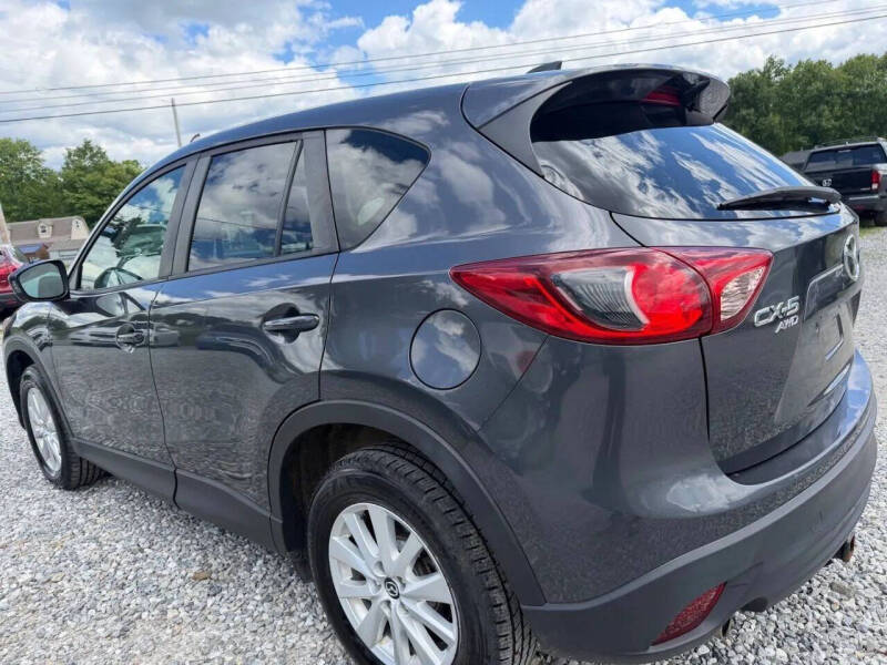2014 Mazda CX-5 Touring
