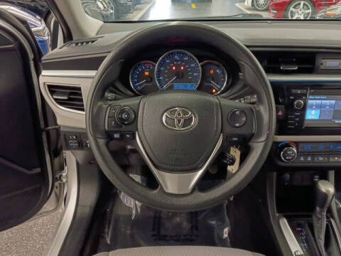 2014 Toyota Corolla LE