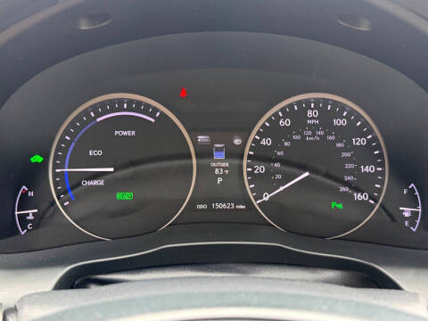 2013 Lexus ES 300h