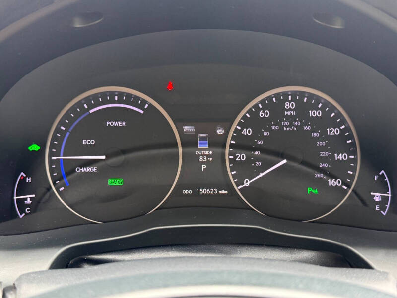 2013 Lexus ES 300h