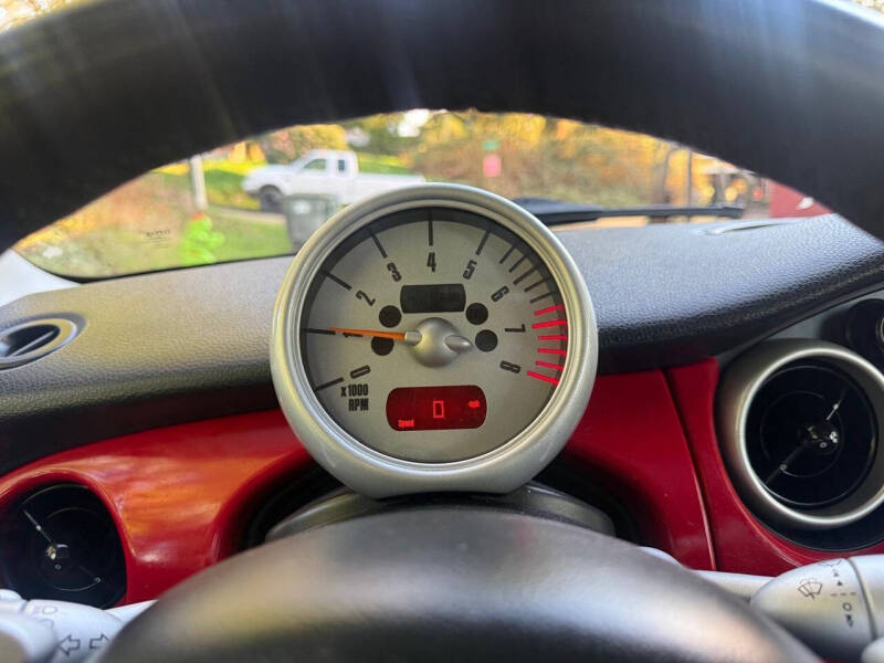 2005 MINI Cooper S