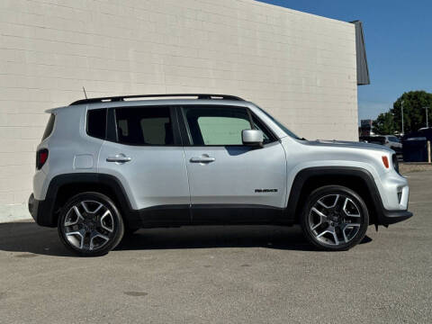 2020 Jeep Renegade