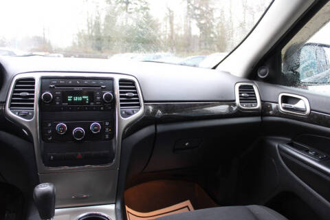 2011 Jeep Grand Cherokee Laredo