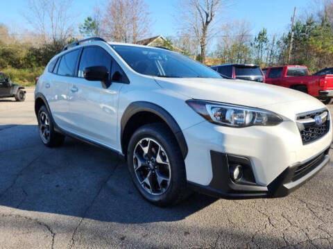 2019 Subaru Crosstrek 2.0i Premium